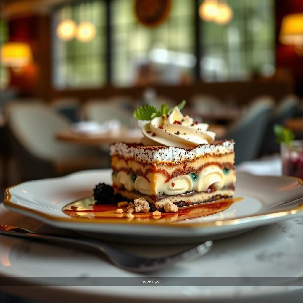 Mascarpone Cream - recipe for olive garden tiramisu