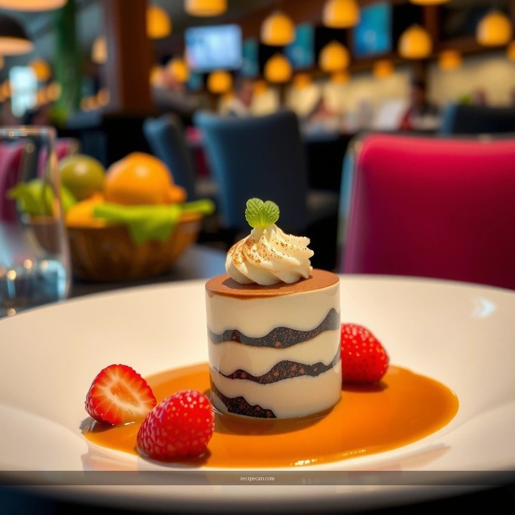 Mascarpone Cream - tiramisu recipe with kahlua