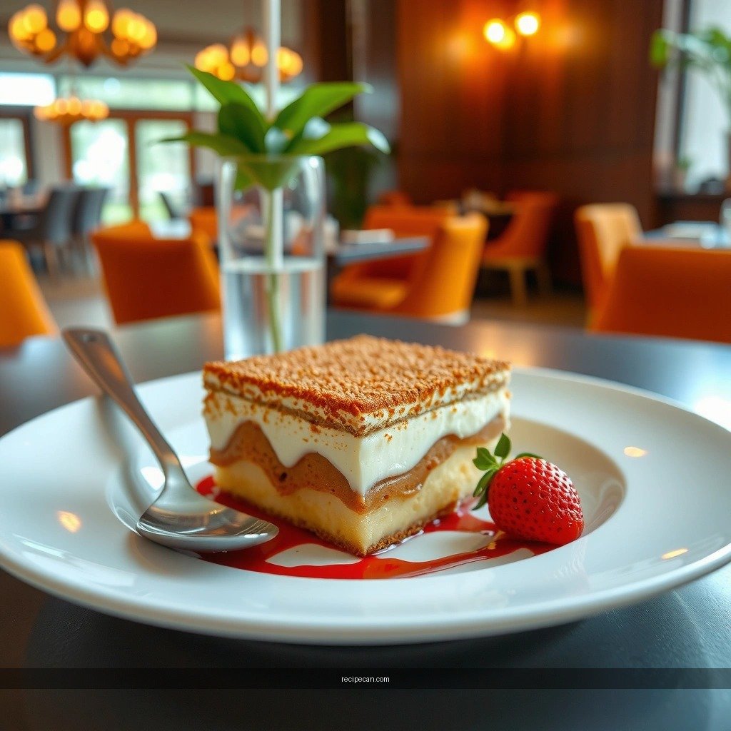 Mascarpone Cream - recipe for making tiramisu