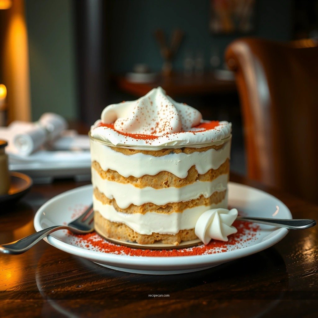 Mascarpone Cream - the best italian tiramisu recipe