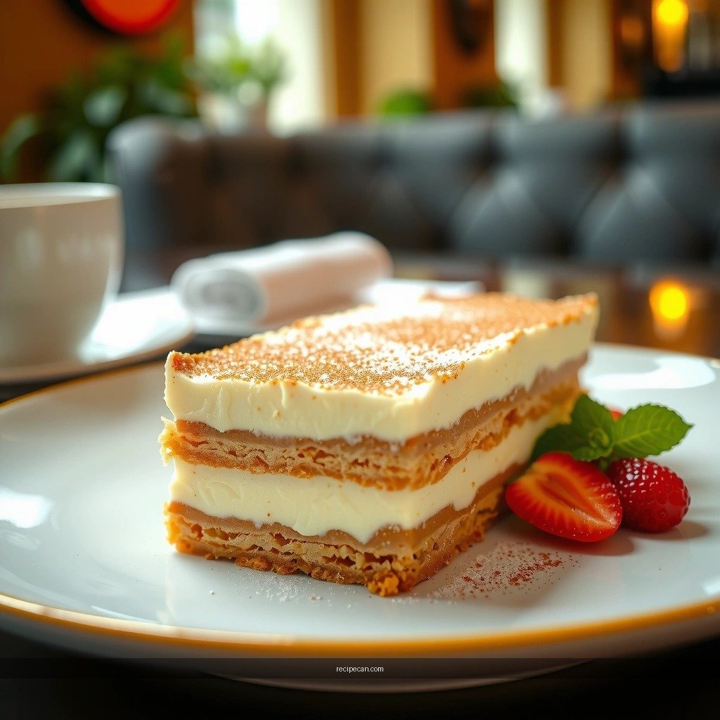 Mascarpone Cream - tiramisu ladyfingers recipe