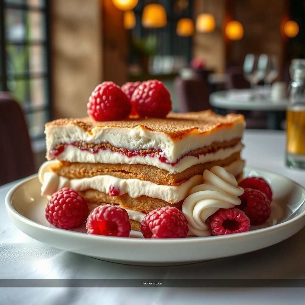 Mascarpone Cream - tiramisu raspberry recipe