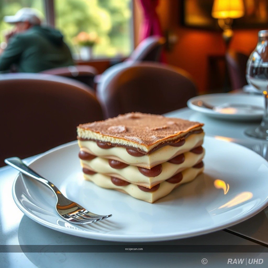 Mascarpone Cream - tiramisu recipe classic