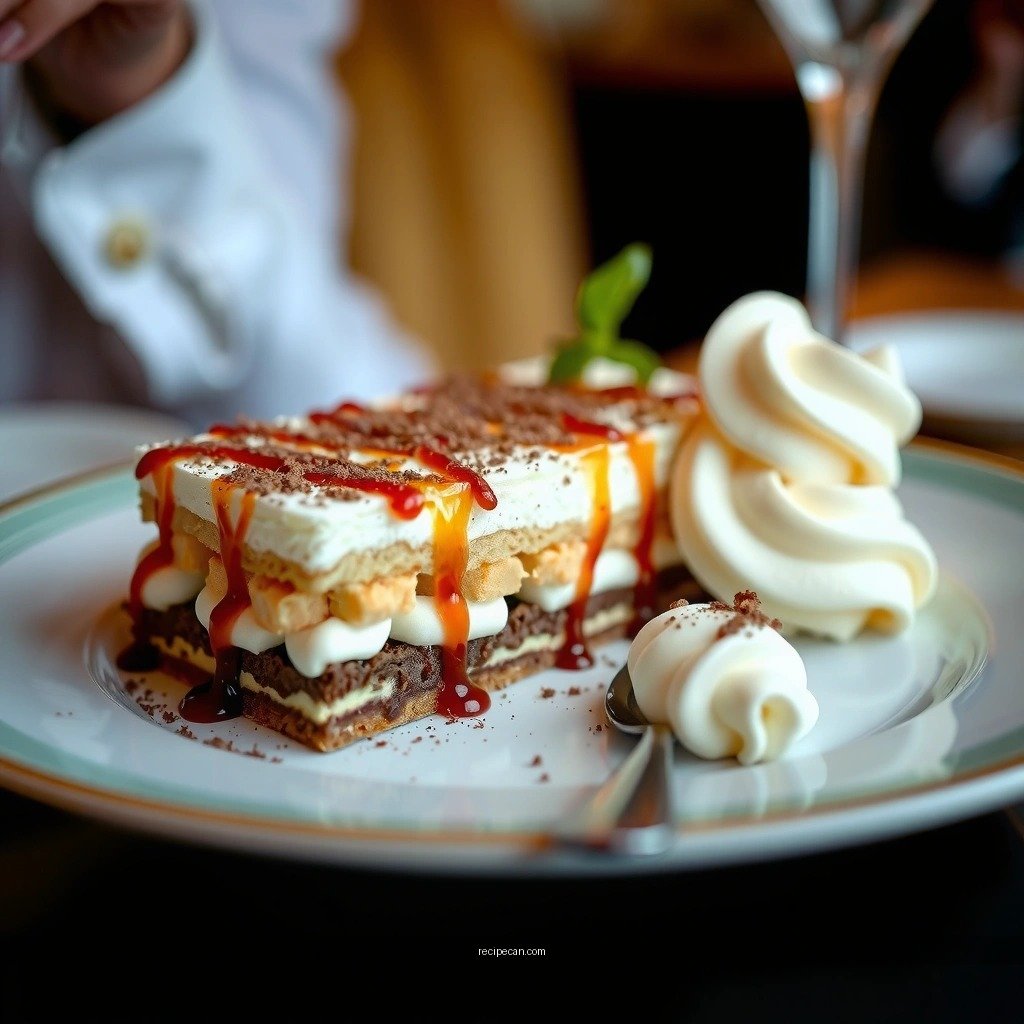 Mascarpone Cream - ladyfingers tiramisu recipe