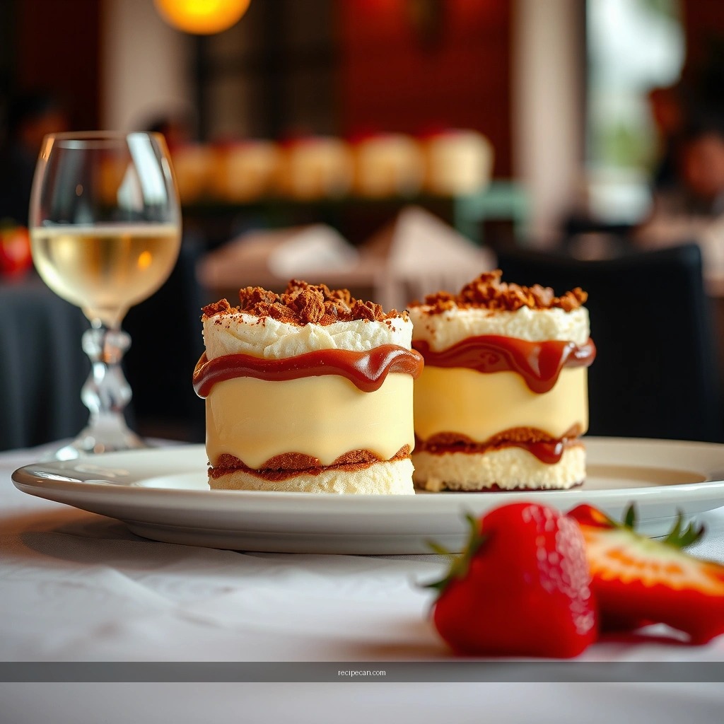 Mascarpone Cream - italian recipe for tiramisu
