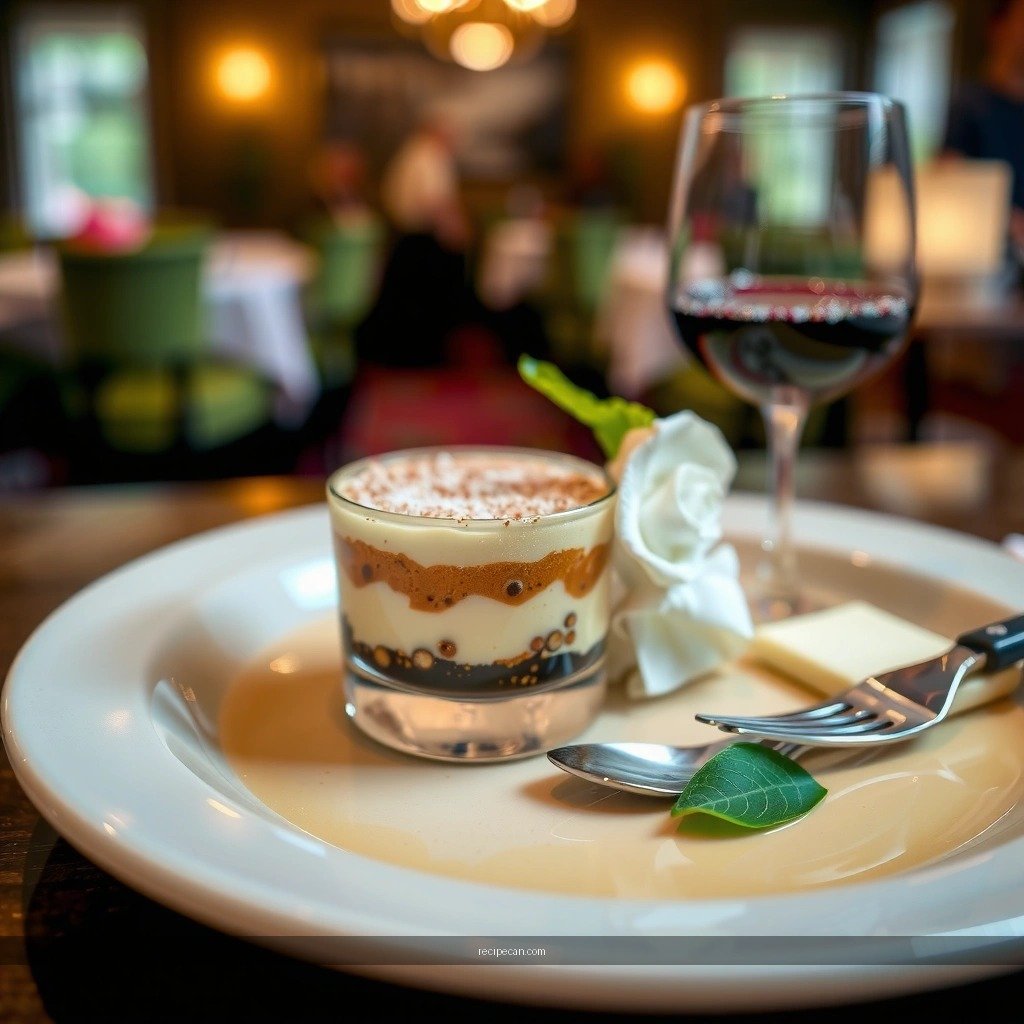 Mascarpone Cream - recipe to make tiramisu