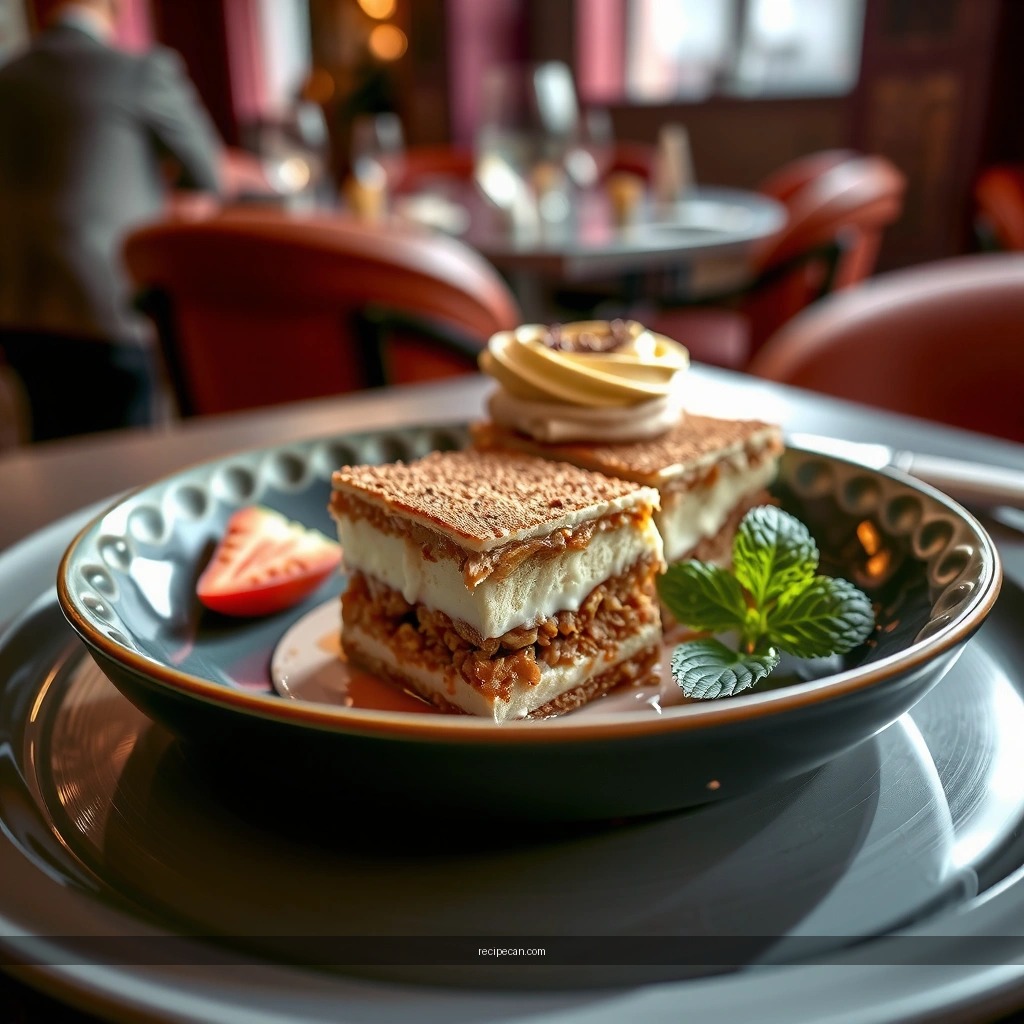 Mascarpone Cream - classic tiramisu recipe