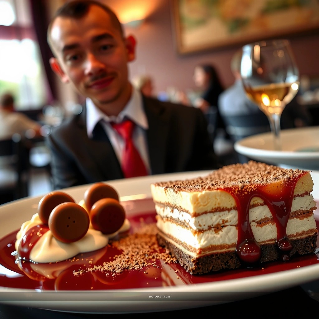 Mascarpone Cream Filling - recipe for tiramisu cake