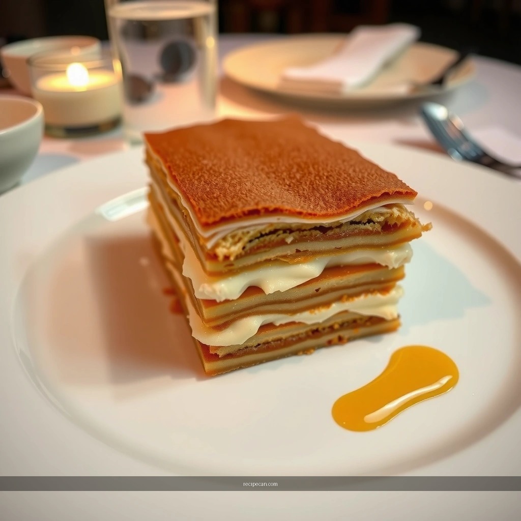 Mascarpone Cream Layer - original tiramisu recipe