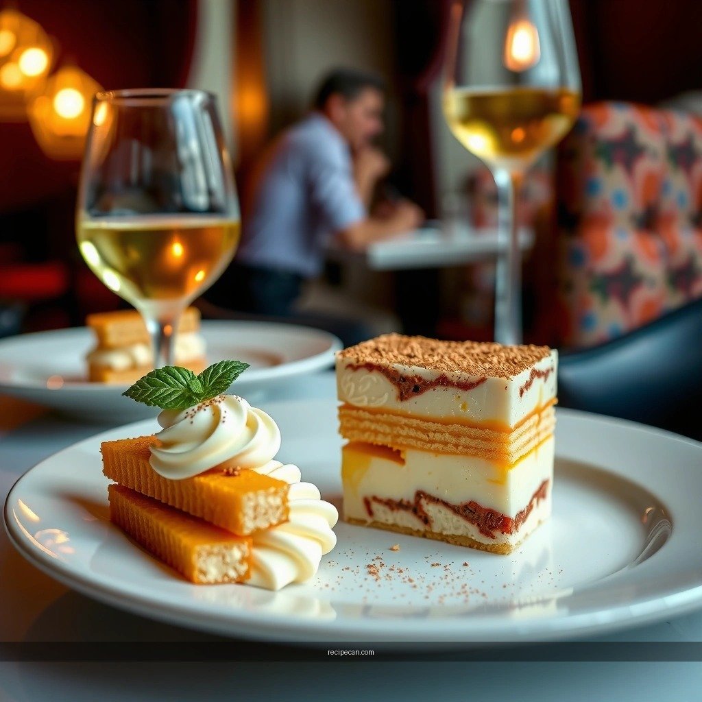 Mascarpone Cream Layer - savoiardi lady fingers tiramisu recipe