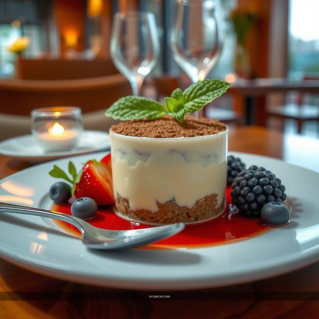 Mascarpone Cream Mixture - tiramisu original recipe