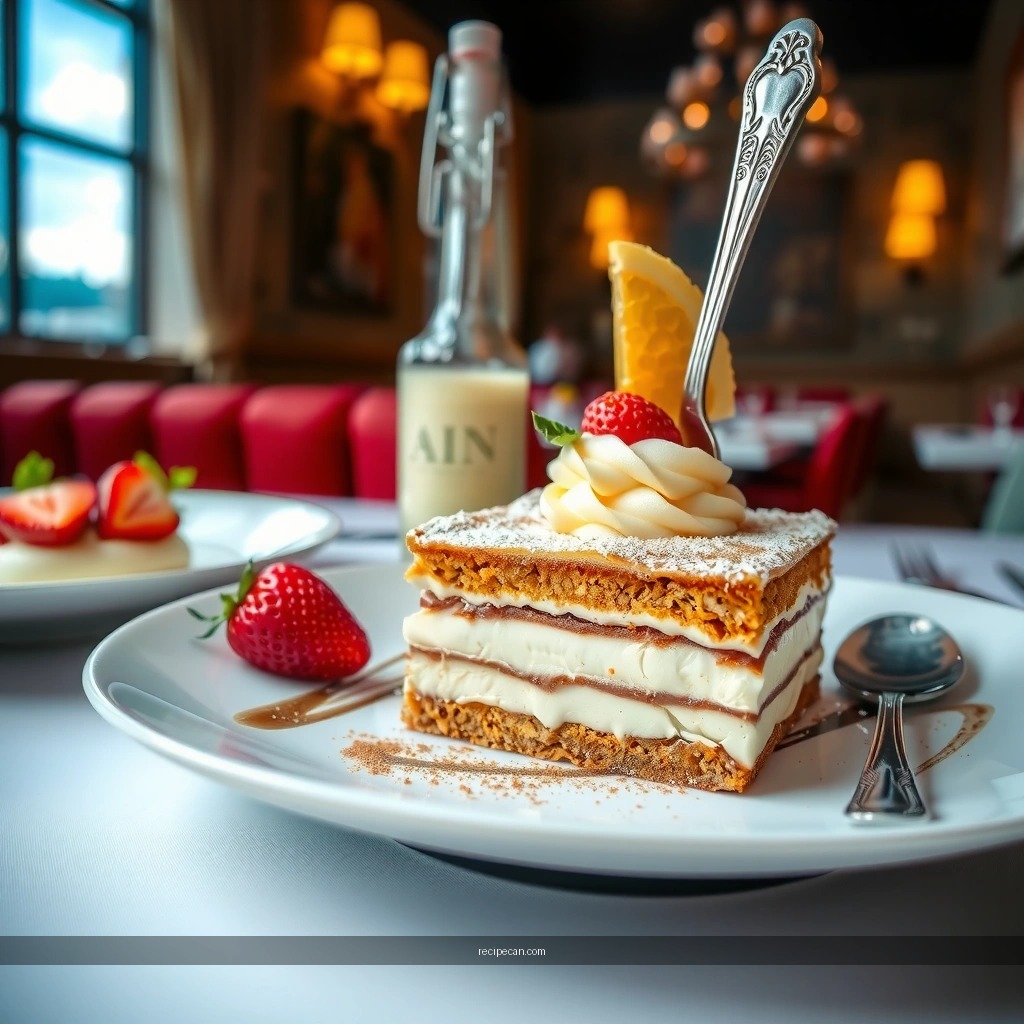 Mascarpone Custard - tiramisu recipe nyt