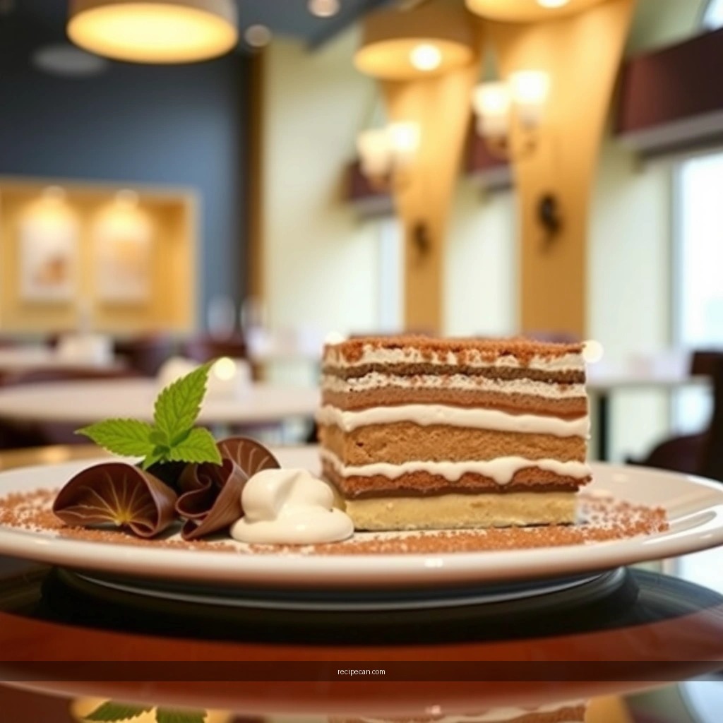 Mascarpone Egg Cream - authentic italian tiramisu recipe
