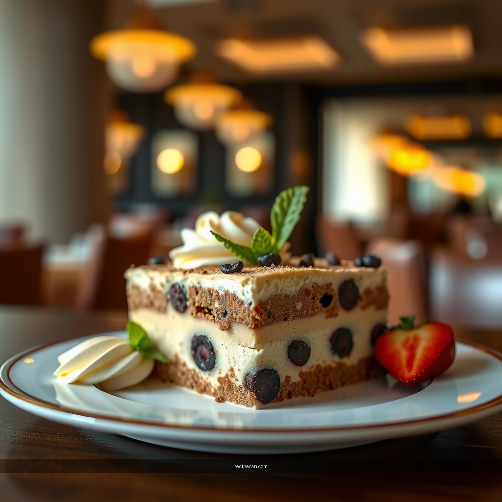 Mascarpone Egg Cream - traditional tiramisu recipe
