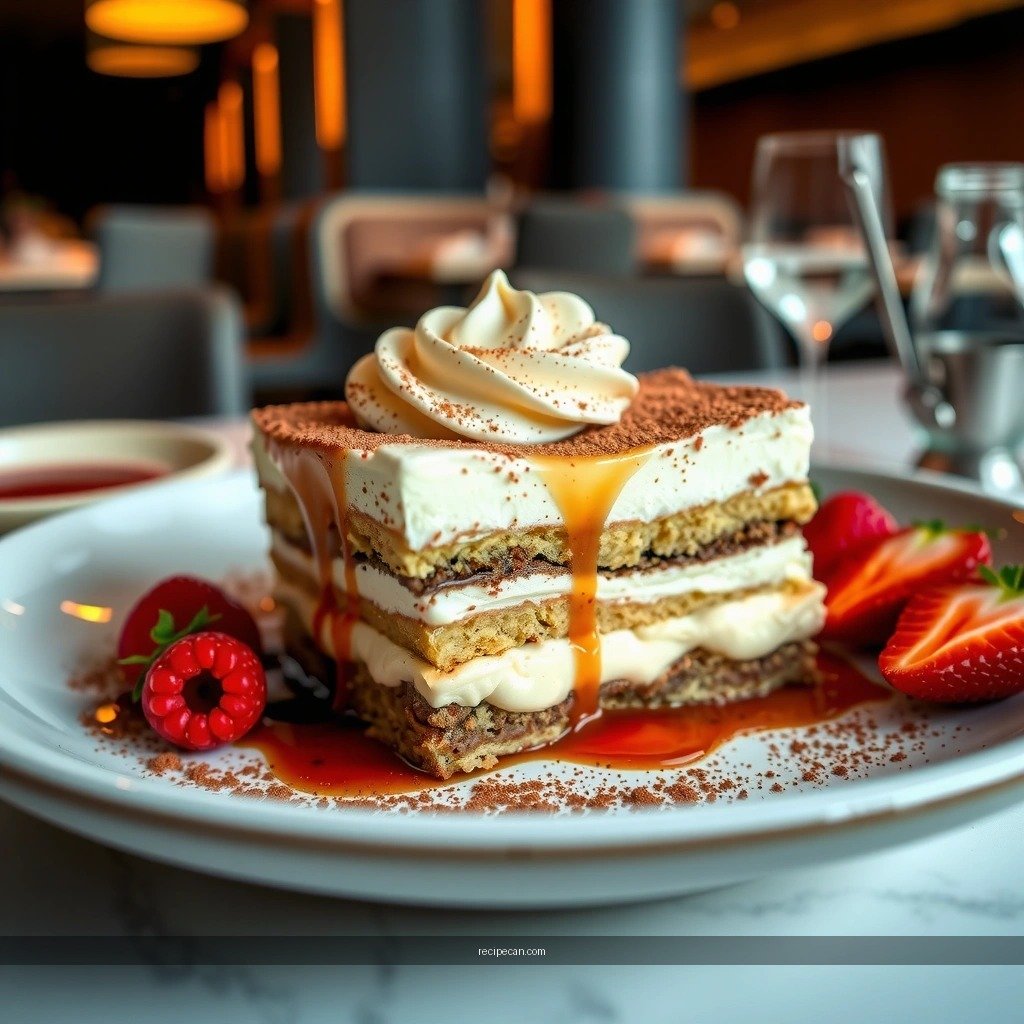Mascarpone Filling - best tiramisu cake recipe