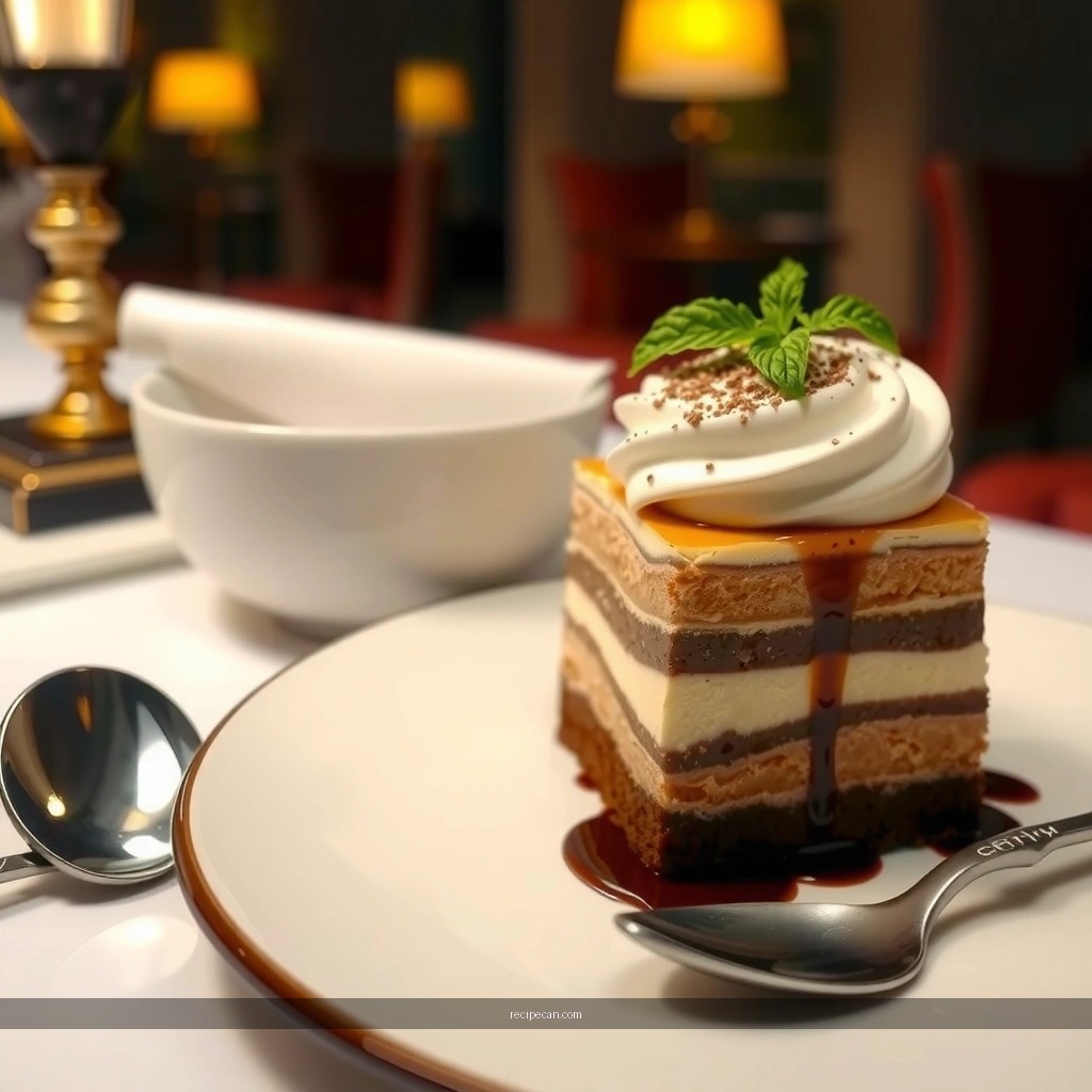 Mascarpone Filling - recipe for tiramisu
