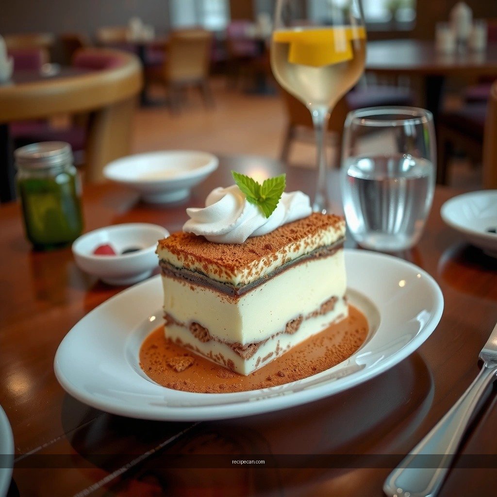 Mascarpone Layer - tiramisu recipe ingredients