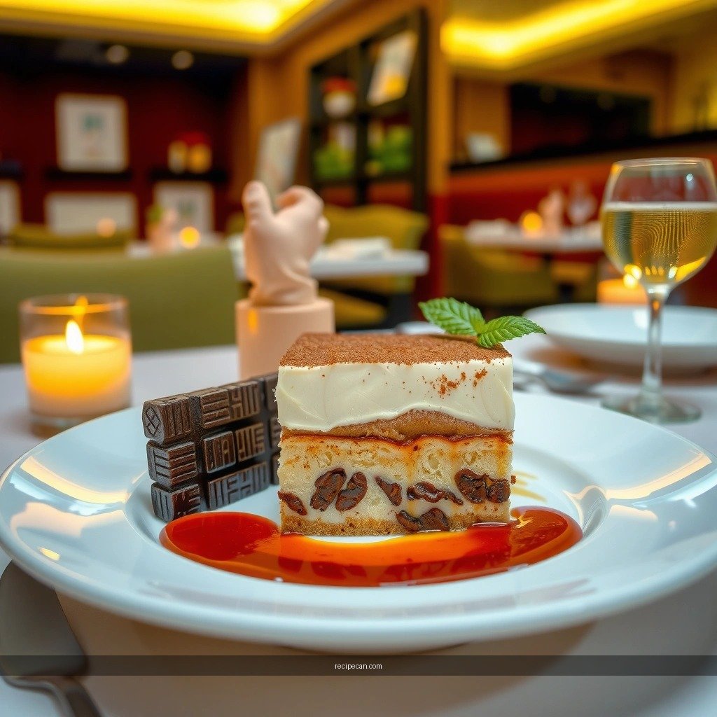 Mascarpone Substitute - tiramisu recipe without mascarpone cheese