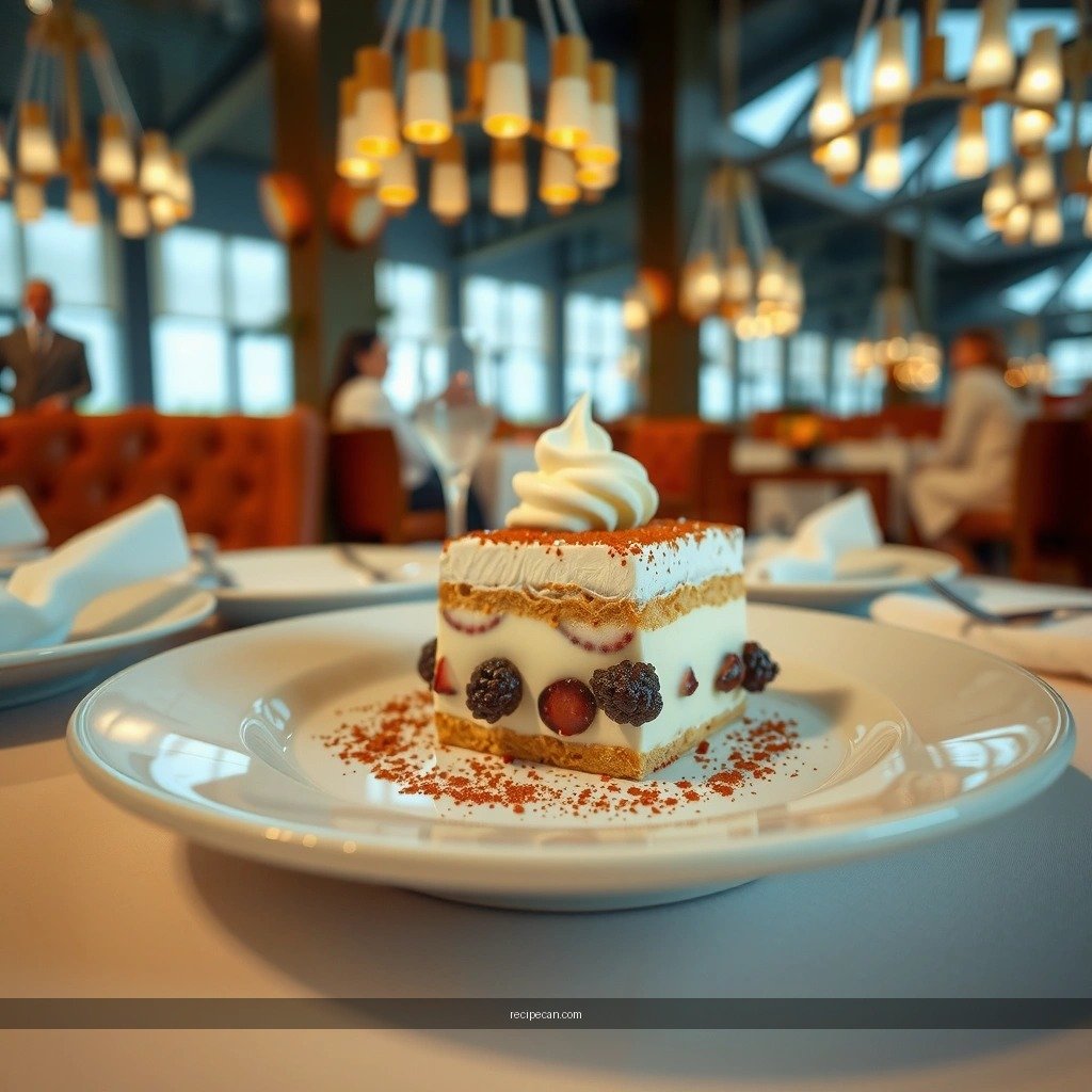 Mascarpone Tiramisu - mascarpone dessert recipes tiramisu