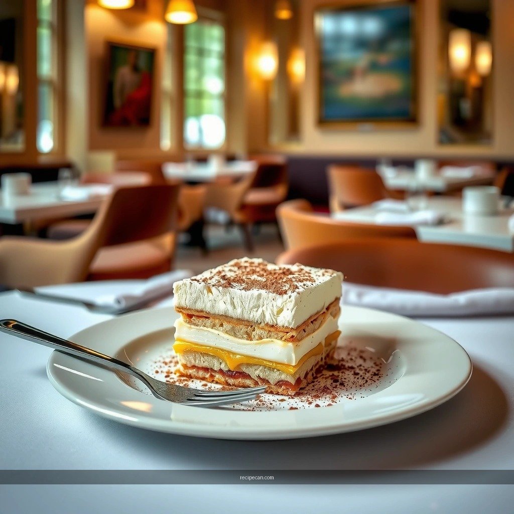 Mascarpone Tiramisu - mascarpone recipes tiramisu
