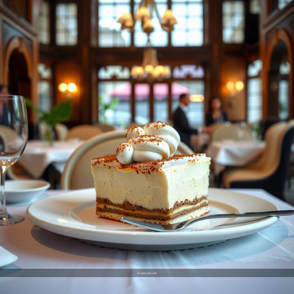 Mascarpone Tiramisu - mascarpone tiramisu recipe