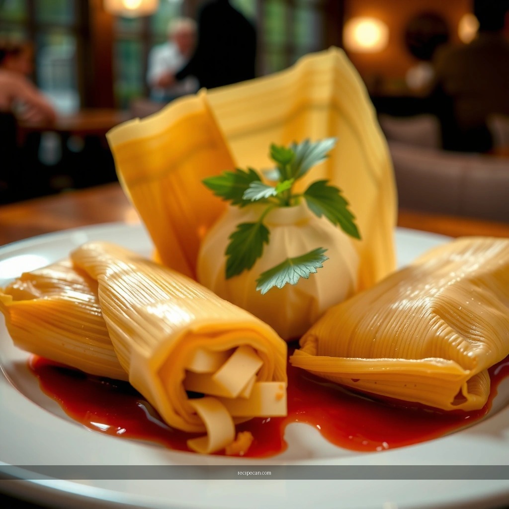 Maseca Masa - maseca tamale recipe