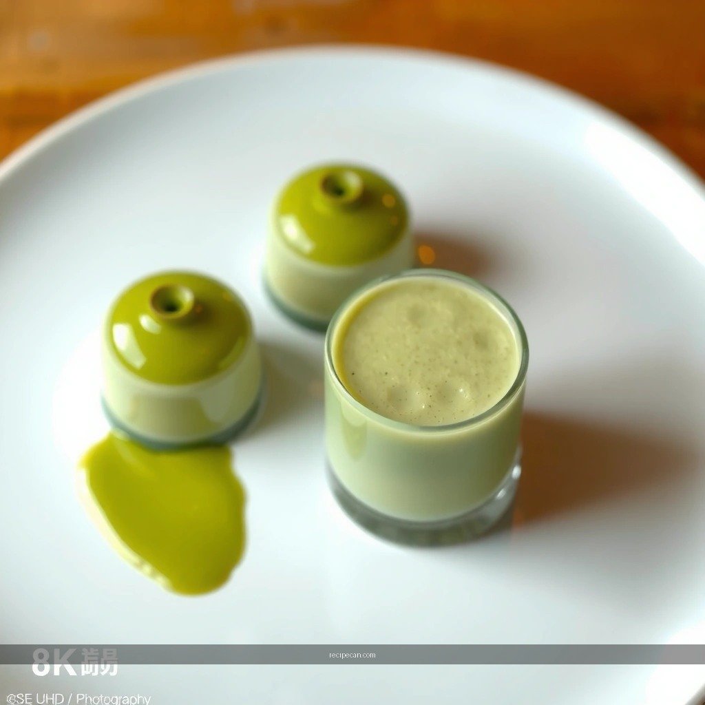 Matcha - matcha green tea dessert recipes