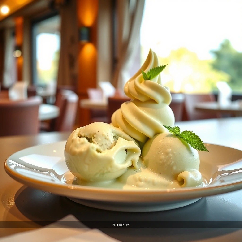 Matcha - matcha green tea ice cream recipe
