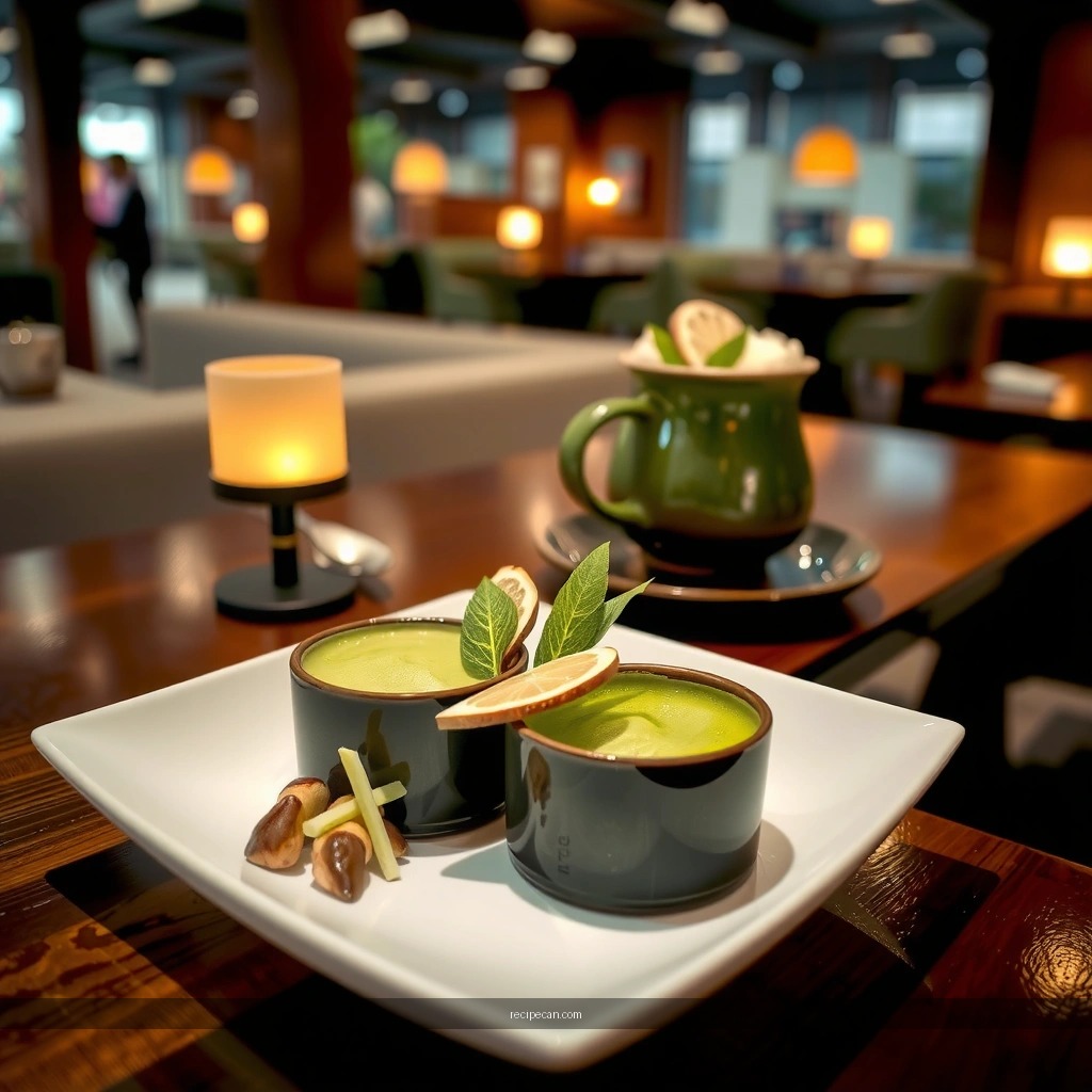 Matcha Green Tea - matcha green tea recipes