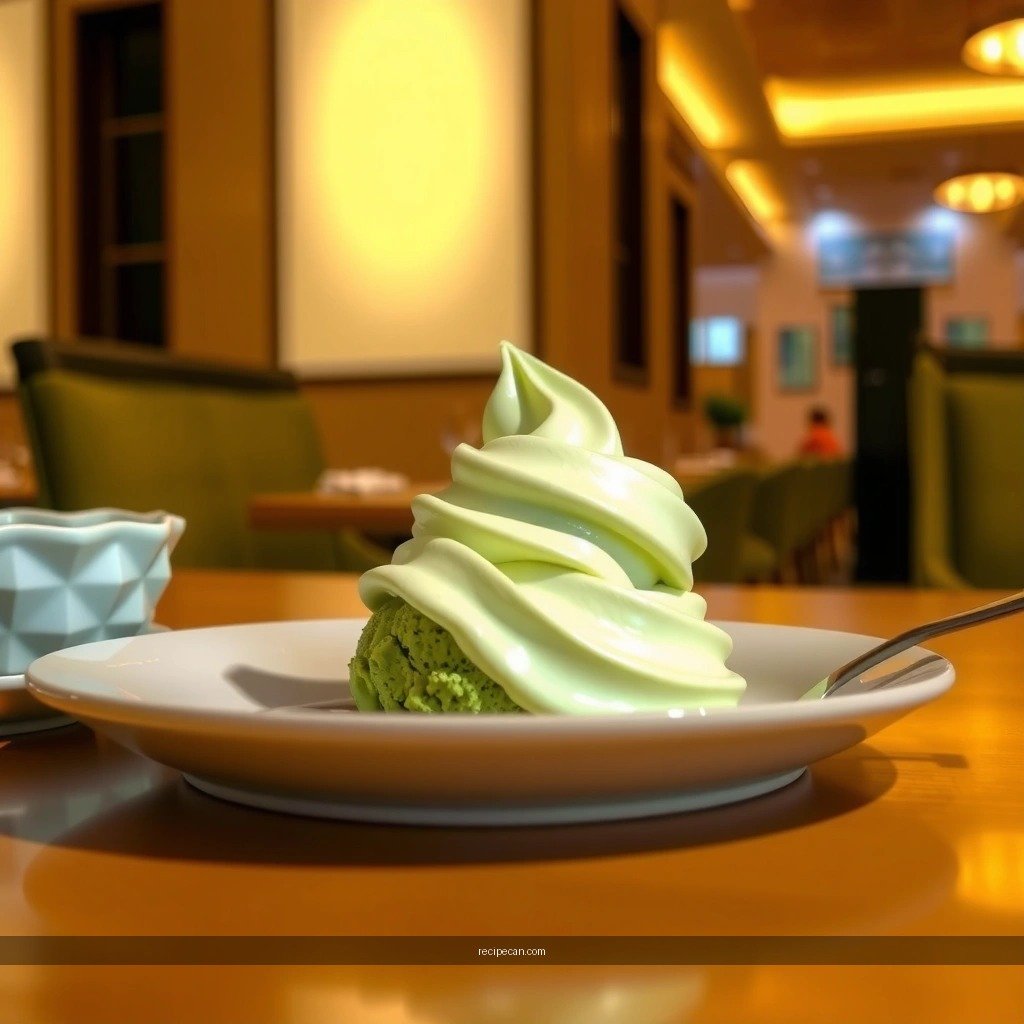 Matcha Green Tea Ice Cream - matcha green tea ice cream recipe