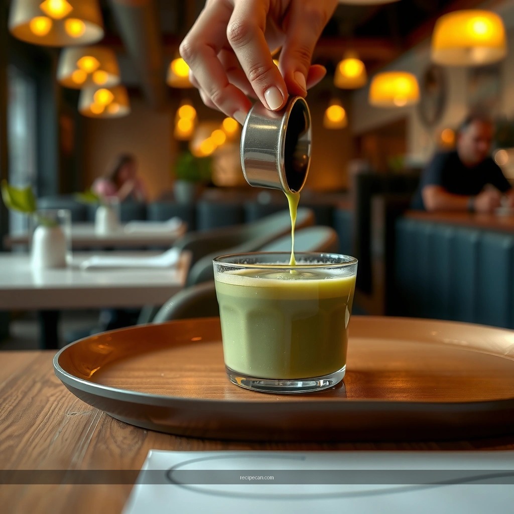 Matcha Hot Tea - matcha hot tea recipes