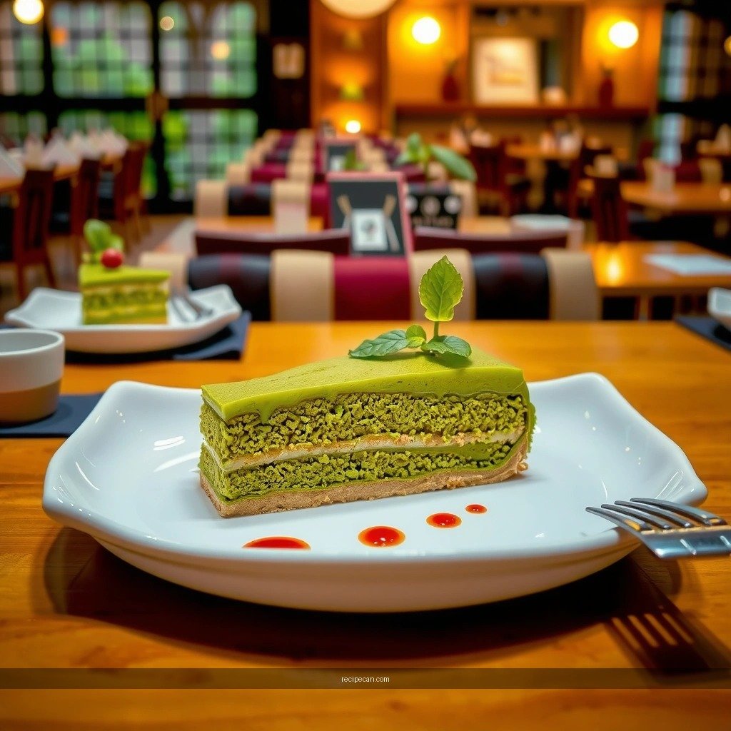 Matcha Tea Cake - matcha tea cake recipe