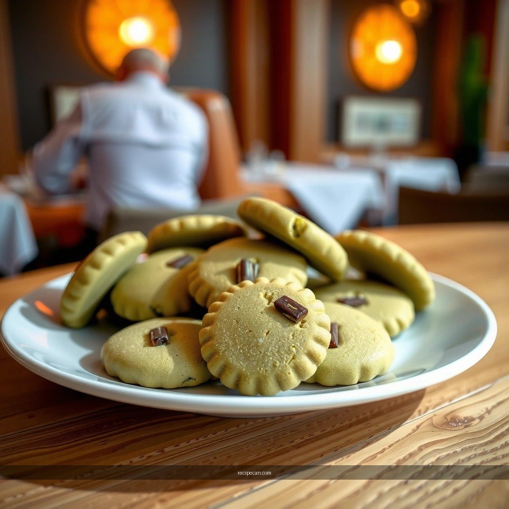 Matcha Tea Cookies - matcha tea cookies recipe