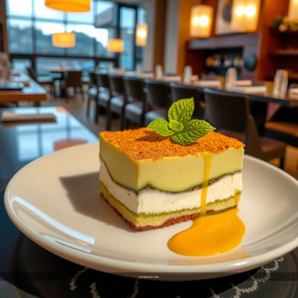 Matcha Tiramisu - matcha tiramisu recipe