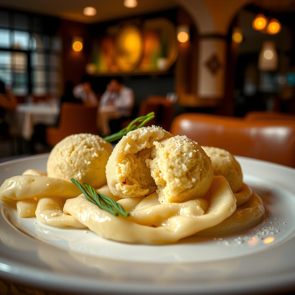 Matza Ball Batter - matza ball recipe