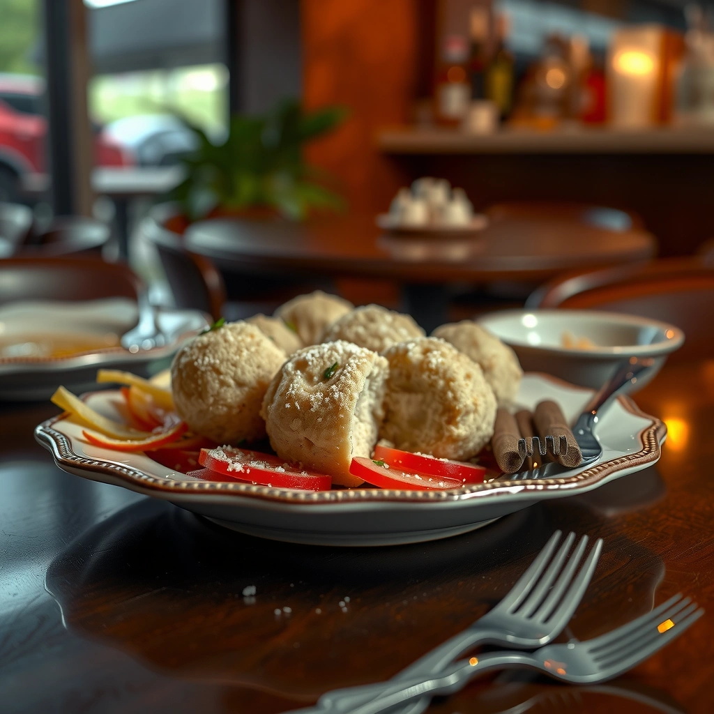Matzah Ball Base - matzah ball recipes