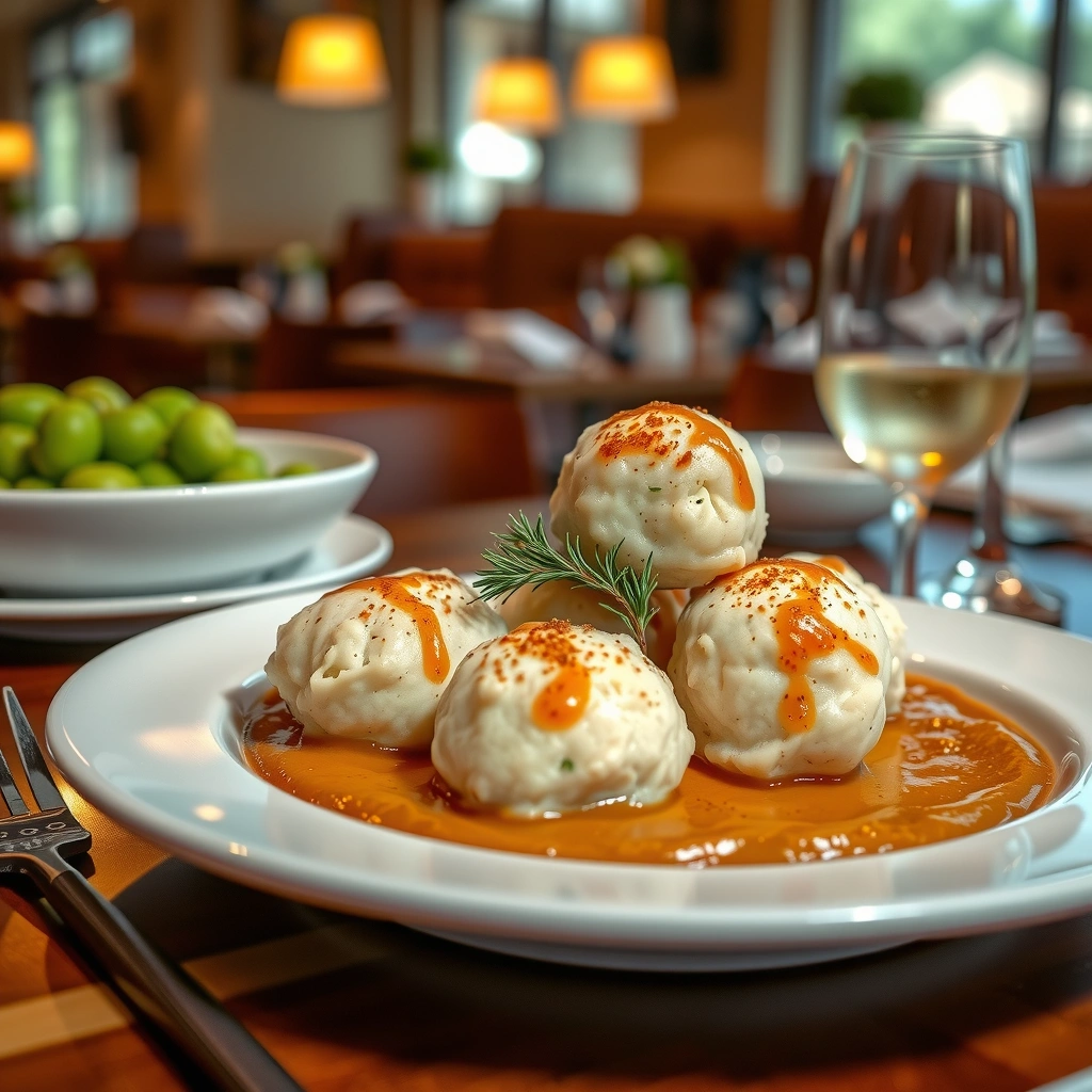 Matzah Ball Recipe - matzah ball recipe