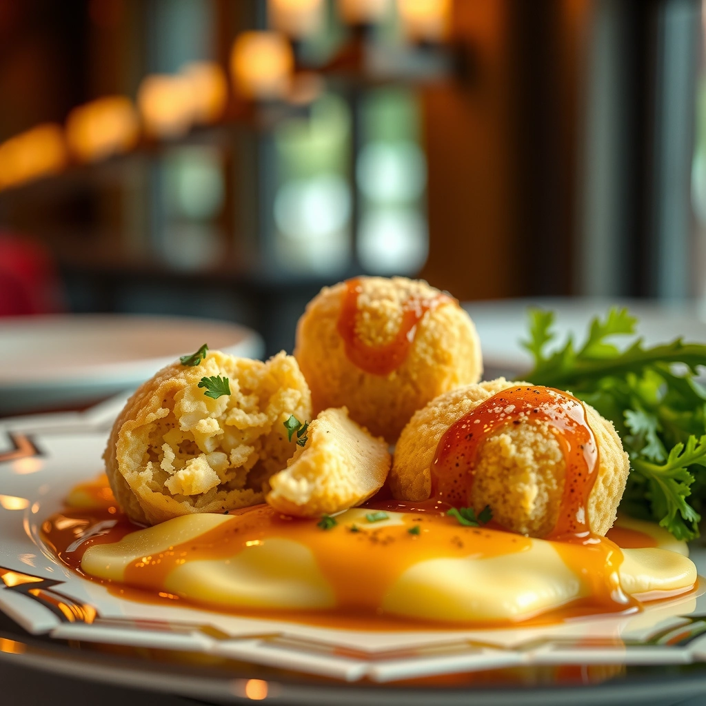 Matzah Balls - matzah ball recipe