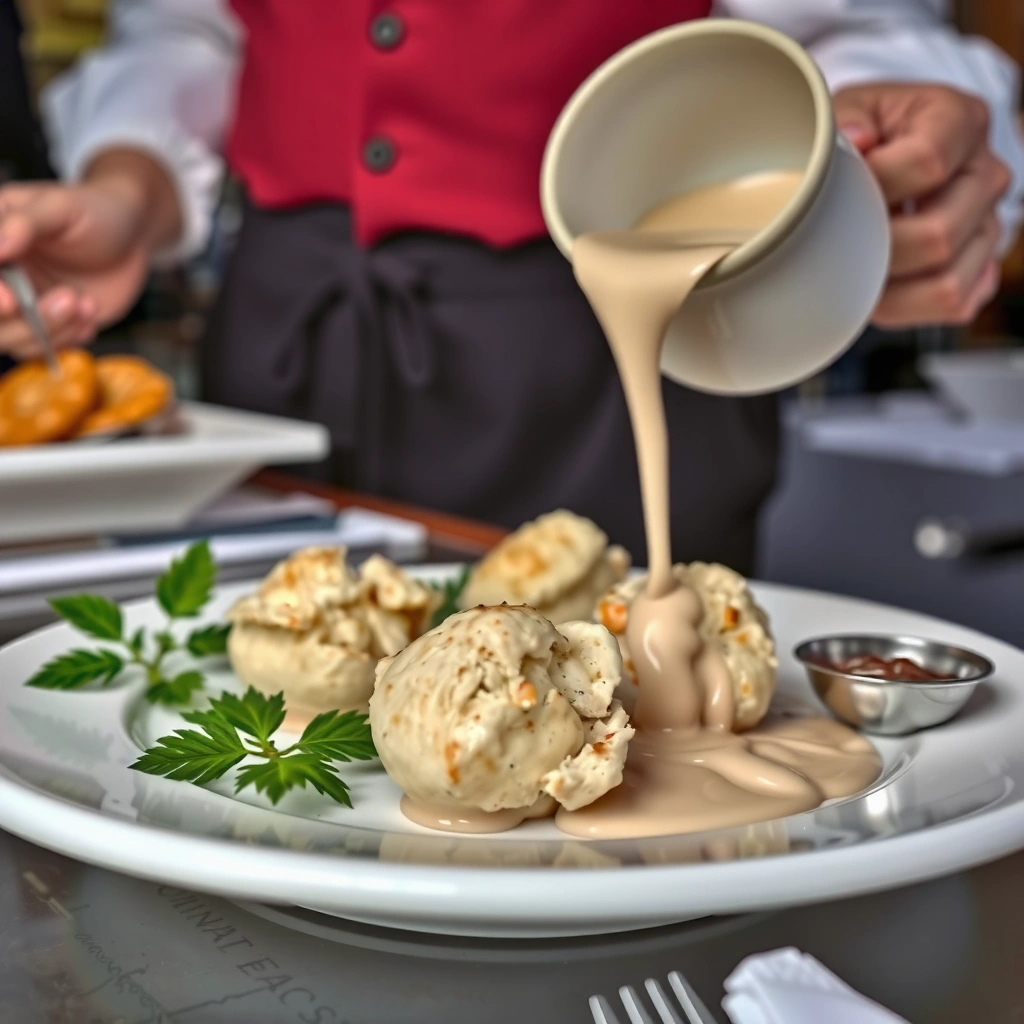 Matzah Balls - matzah ball recipe