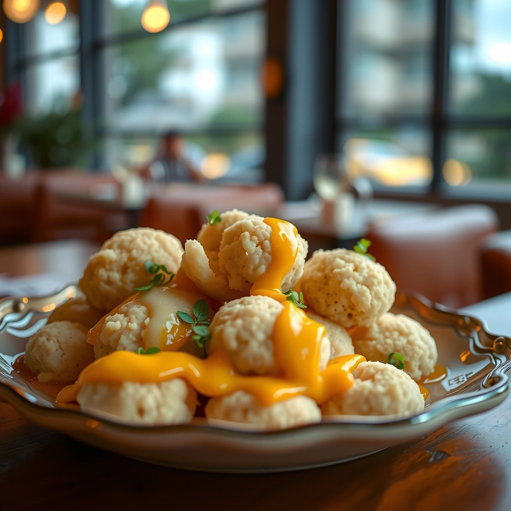 Matzo Ball Batter - matzo balls recipe