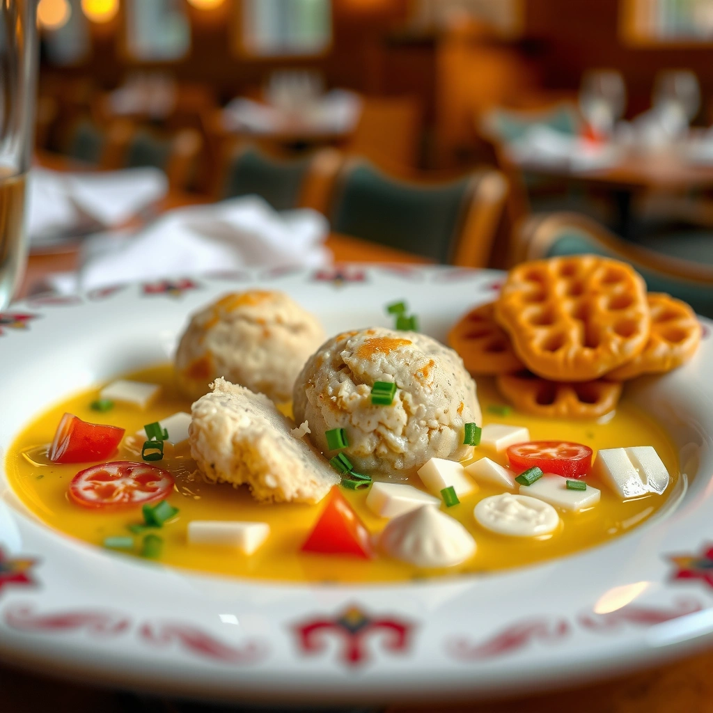 Matzo Ball Soup - matzo ball soup recipes