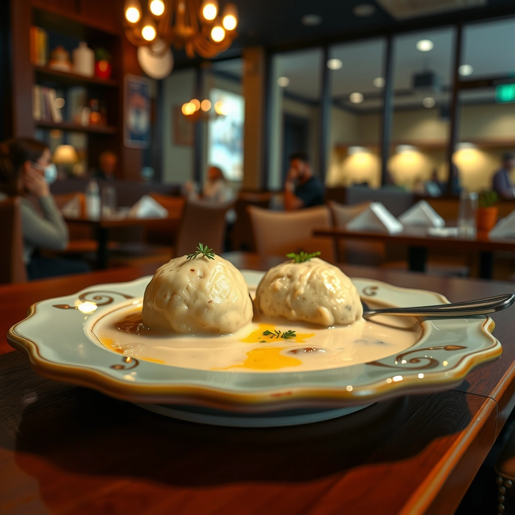 Matzo Ball Soup - best matzo ball soup recipe
