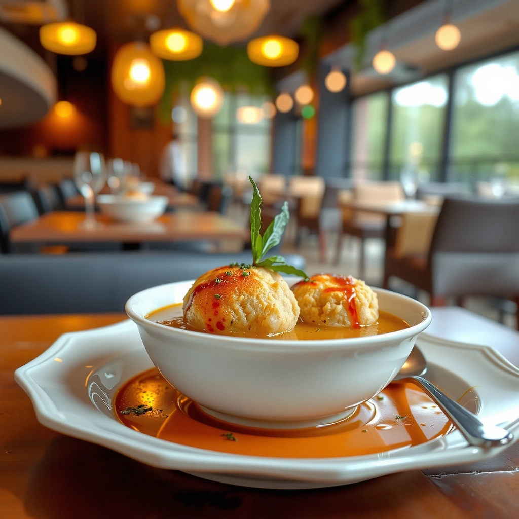 Matzo Balls - recipes with matzo balls