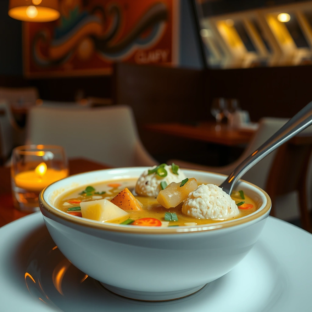 Matzo Balls - best matzo ball soup recipe