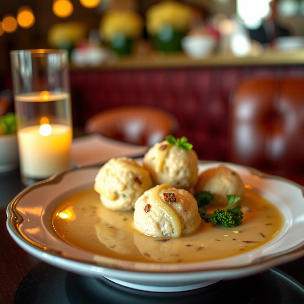 Matzo Balls - matzo ball soup recipes