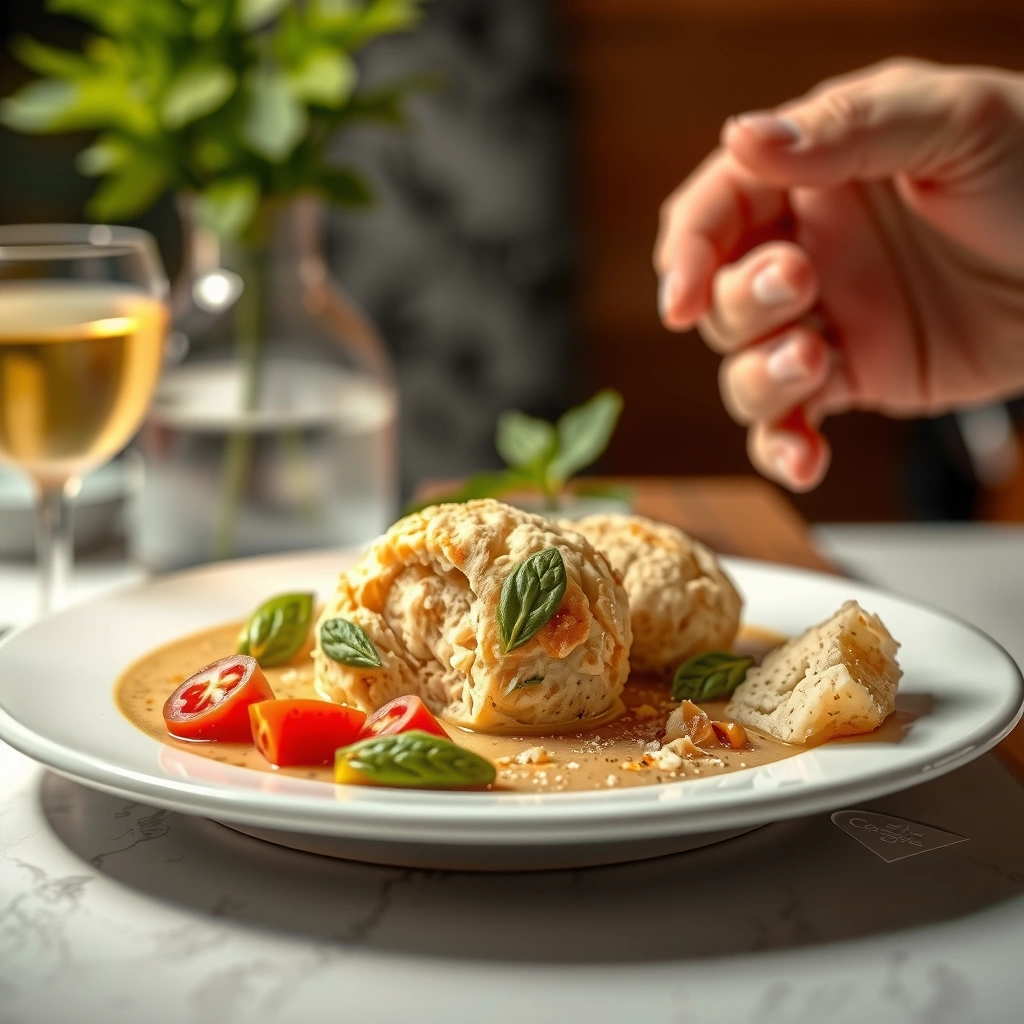 Matzo Balls - best matzo ball soup recipe