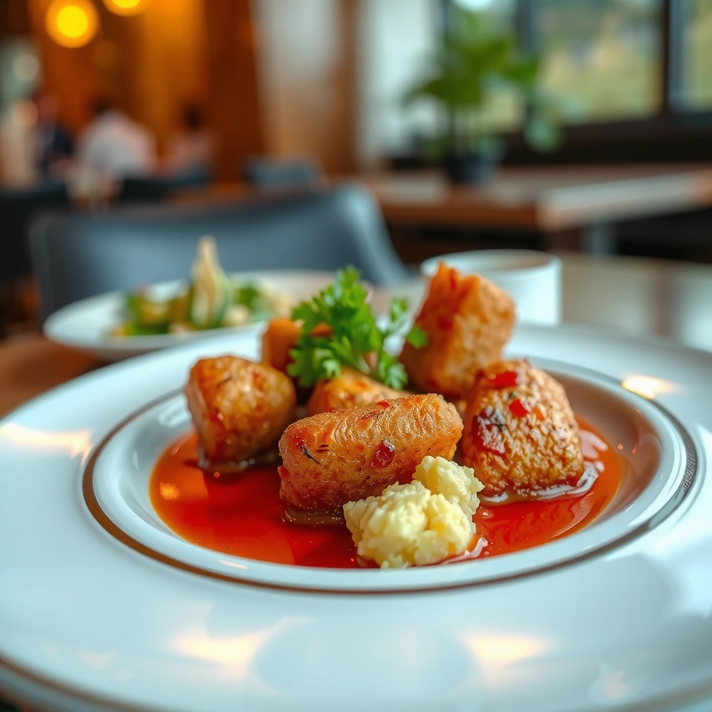 Maximum Crisp - fried gnocchi recipe