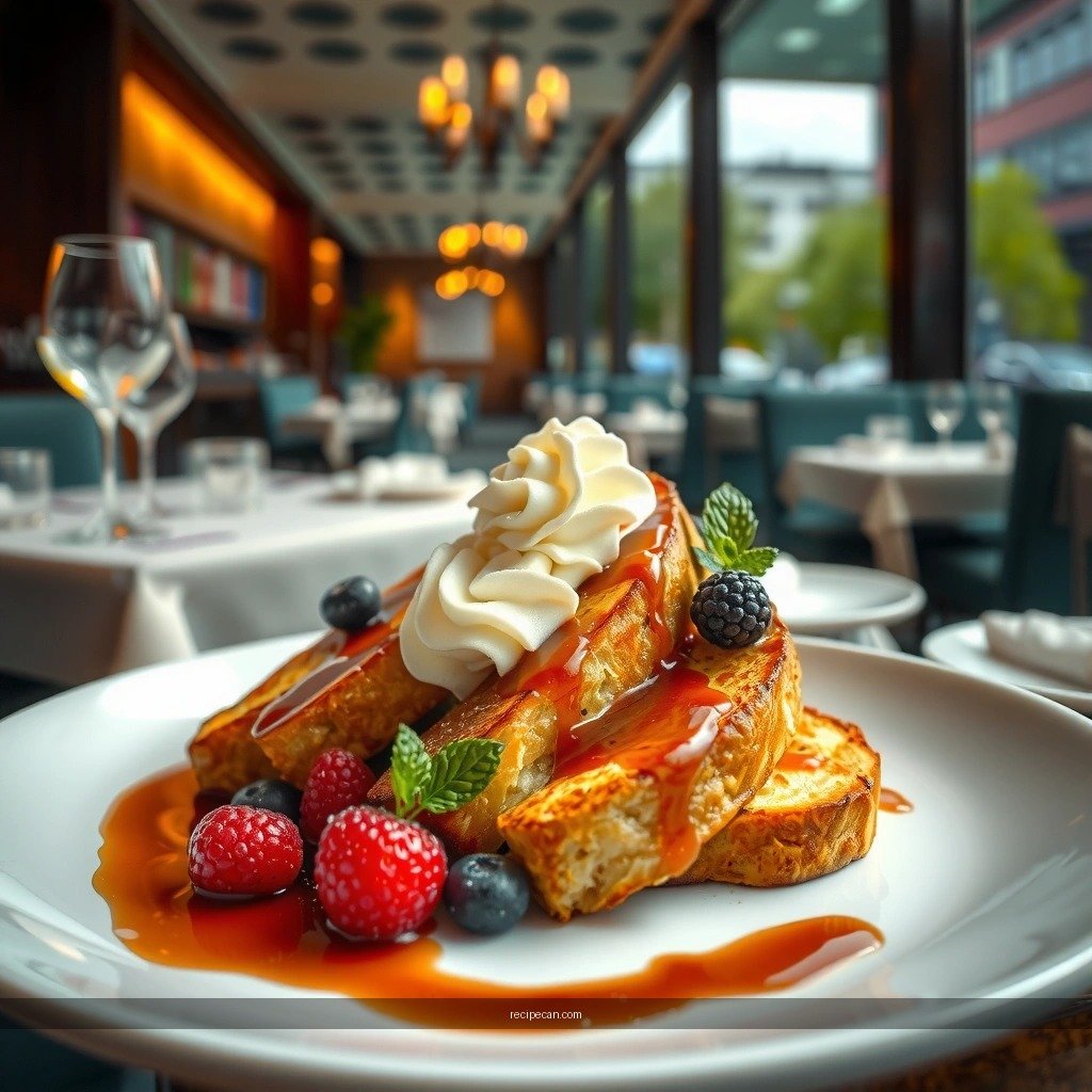 McCormick French Toast - french toast recipe mccormick