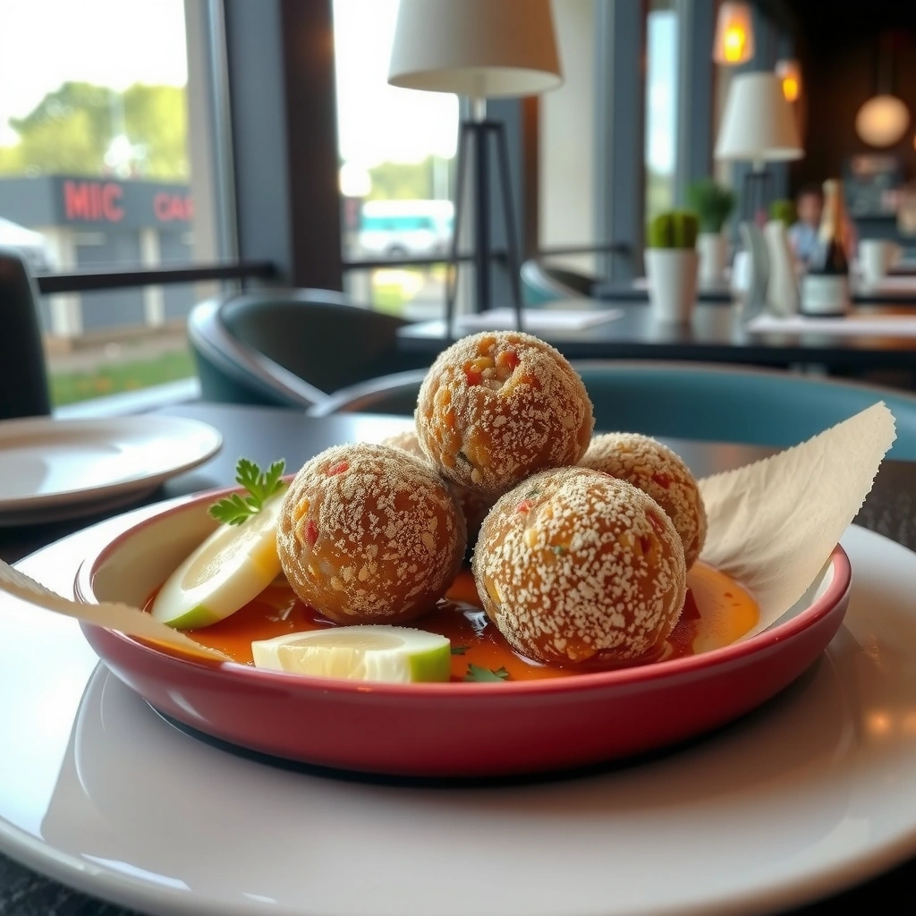 Meal-Prep - protein balls recipe with protein powder
