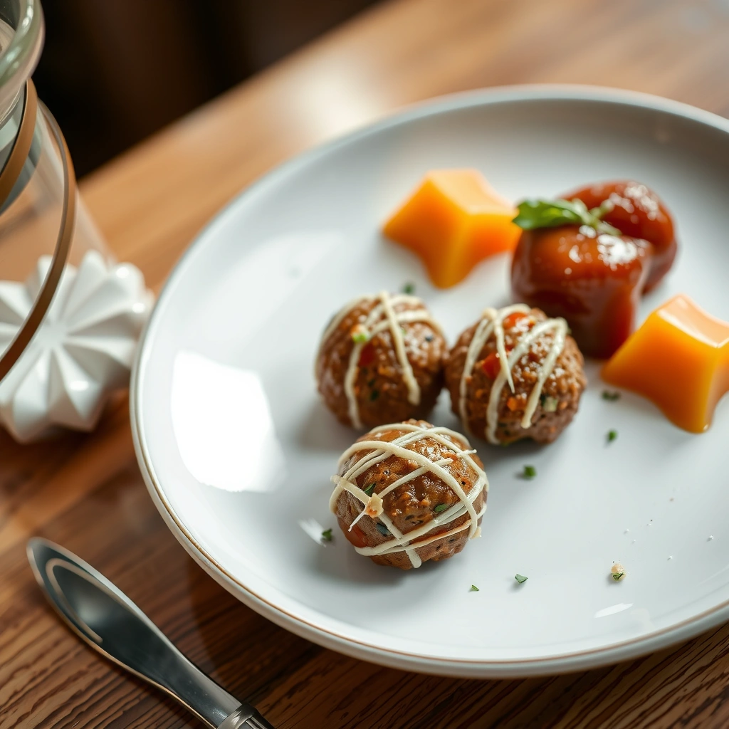 Meal Prep Tips - protein ball recipes